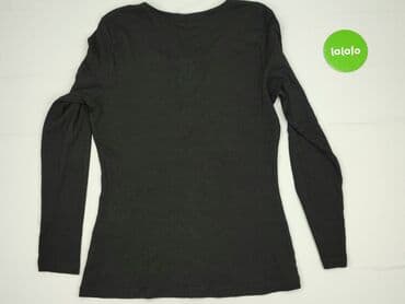 bluzki czarne plus size: Beloved, Bluzka damska, rozmiar XL — 3