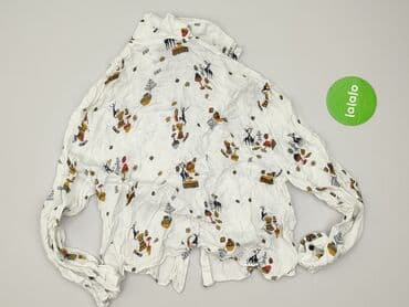 koszula z imitacji skóry zara: Zara, Сорочка жіноча, розмір XS — 4