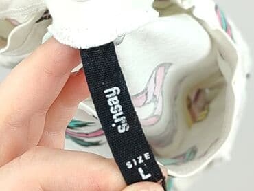 koszulka spongebob sinsay: Sinsay, T-shirt damski, rozmiar L — 5