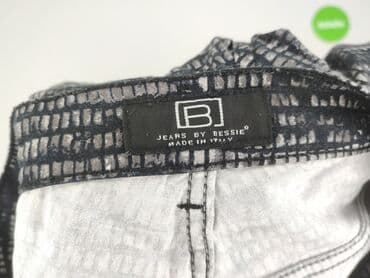 indicode jeans spodnie: Spodnie materiałowe damskie, M — 4