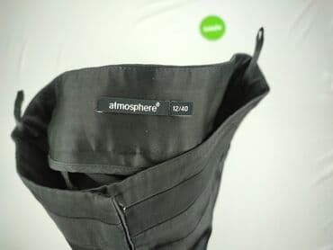 top atmosphere: Atmosphere, Material trousers for women, L — 4