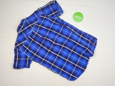 koszulki keya: Vintage Denim, Koszulа dla mężczyzn, M — 3