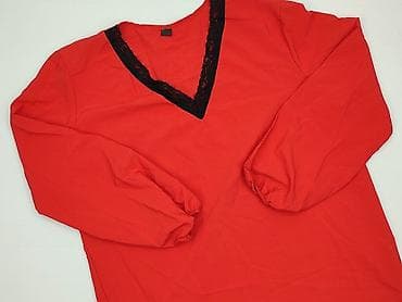 bialcon bluzki: Bluzka damska, rozmiar 2XL — 1