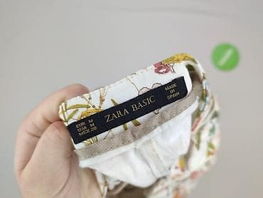 ciazowe: Zara, Spodnie materiałowe damskie, rozmiar M — 5