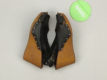 sandały wiązane na nogach: Venezia, Sandały damskie, rozmiar 41 — 3