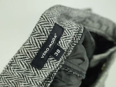 hm spodnie zimowe: Vero Moda, Spodnie materiałowe damskie, rozmiar M — 4