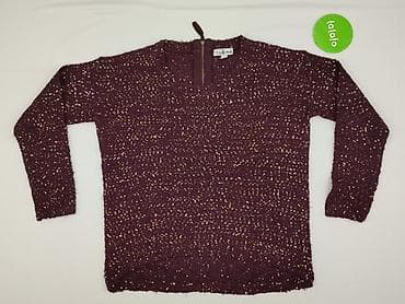 bluzy vintage: Up FASHION, Sweter damski, rozmiar S — 2