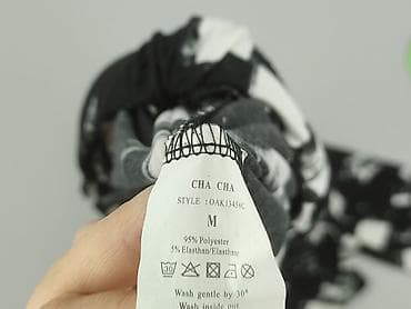 Ubrania damskie: ChaCha, Spodnie materiałowe damskie, rozmiar M — 5