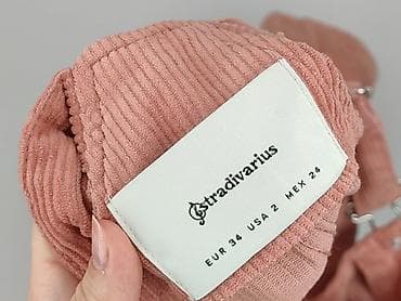 dazy: Stradivarius, Ogrodniczki damskie, rozmiar 2XS — 5