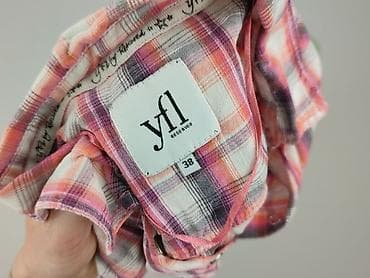 pull and bear bomberka damska: Reserved YFL, Koszula damska, rozmiar M — 4