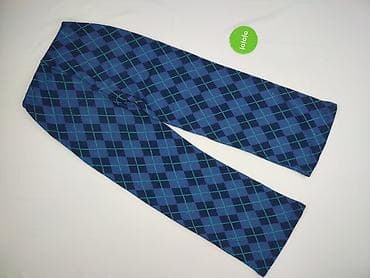 y2k jeans: Spodnie materiałowe damskie, rozmiar M — 3