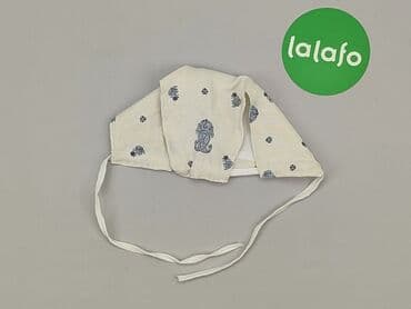 smyk ubranka dla niemowląt: Cap, condition - Very good — 3