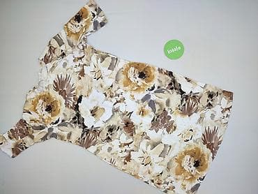 lelosi plus size: Zarina, Sukienka damska, rozmiar 4XL — 2