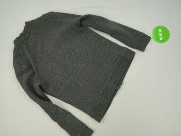 mango marynarka w kratę: H&M, Kurtka przejściowa dla mężczyzn, S — 3