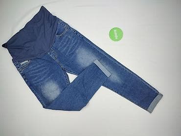 ciążowe jeansy: Jeansy damskie, rozmiar 2XL — 2