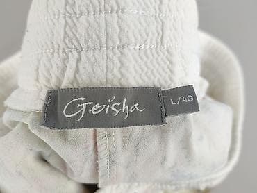 spodnie lee 501: Geisha, Spodnie materiałowe damskie, rozmiar L — 4