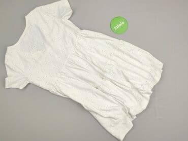 smyk białe sukienki: Sinsay, Sukienka damska, rozmiar M — 3