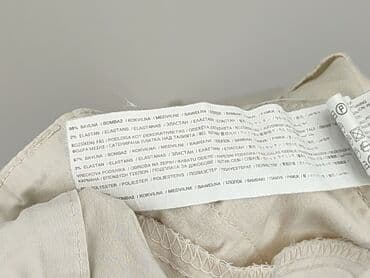 enplus buty mokasyny: Mango, Spodnie materiałowe damskie, rozmiar M — 5