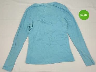 koszulki z długim rękawem damskie karl kani: CODE, T-shirt damski, rozmiar M — 4