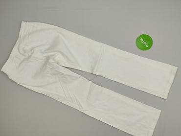 weekday jeans: Pimkie, Spodnie materiałowe damskie, rozmiar M — 3