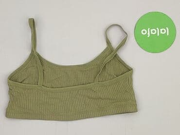 spodnie dresowe nike bez ściągaczy: Biustonosz damski, Miękki, M — 3