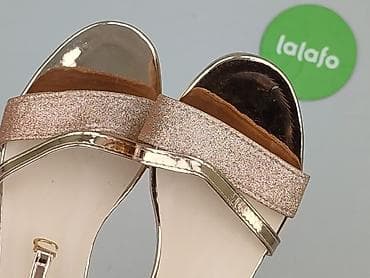 bellini klapki: Sandałki 37, Używany — 5