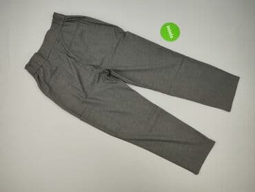 sagan buty zimowe: Sinsay, Spodnie materiałowe damskie, rozmiar S — 3