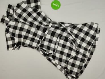 sukienka damska w kratę: Sukienka damska, rozmiar L — 2