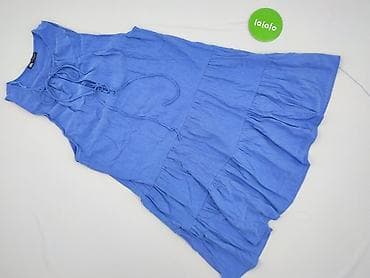 chabrowa spódnice: Zara, Sukienka damska, rozmiar M — 2