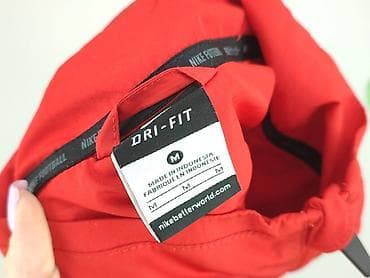 Bluzy: Nike, T-shirt sportowy dla mężczyzn, rozmiar M — 4