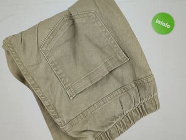 spodnie slouchy stylizacje: Pieces, Spodnie damskie, rozmiar 2XS — 5