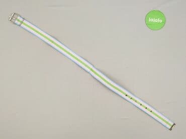 cienkie czapki damskie wiosenne: Pasek, Unisex, stan - Idealny — 2