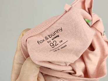 lidl sukienki letnie: Kombinezon Fox&Bunny, 1.5-2 lat, 86-92 cm, stan - Bardzo dobry — 4