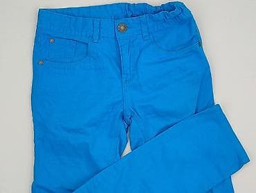 Spodnie jeansowe, Young Style, 12 lat, 152, stan - Bardzo dobry