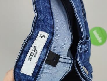 diverse jeansy: Jeansy damskie, rozmiar S — 4