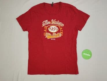 koszulka barcelona z nadrukiem: Union, Koszulka dla mężczyzn, rozmiar L — 2