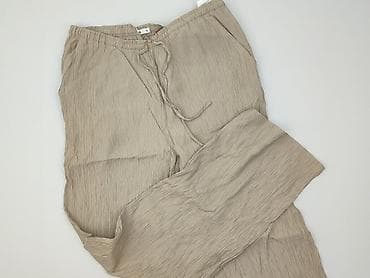 spodnie xl: Spodnie materiałowe damskie, rozmiar XL — 1