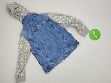 pull t shirt: Dziecięca kurtka jeansowa, 8 lat, 122-128 cm, Palomino, stan - Bardzo dobry — 3