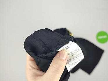 dresy oversize: Spodnie materiałowe damskie, rozmiar 2XL — 5