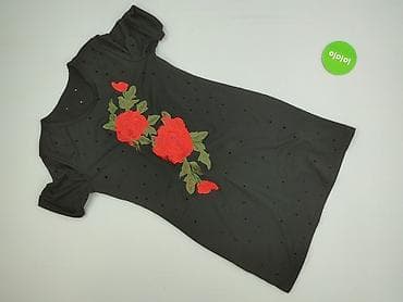 modne sukienki: Sukienka damska, rozmiar L — 2