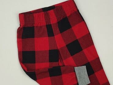 spodnie woskowane z wysokim stanem: Leggings for kids, 1.5-2 years, 92, condition - Very good — 1