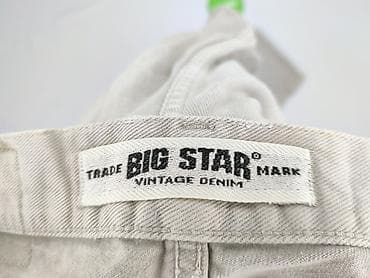 jeansy pumpy: Big Star, Jeansy dla mężczyzn, rozmiar L — 4