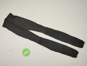 woskowane legginsy z wysokim stanem: Calzedonia, Leggings Sports for women, size S (EU 36) — 3
