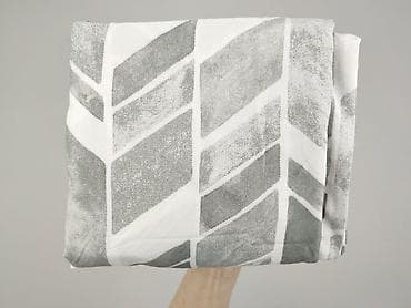 etniczny: Poszewka na poduszkę dekoracyjną – wzór szare strzałki/chevron - — 4