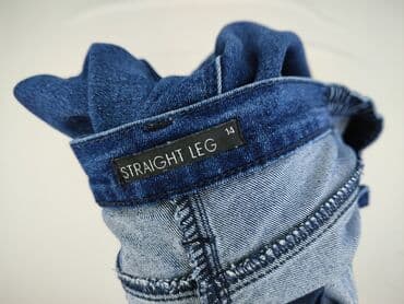 jeansy proste damskie: Jeanswear, Jeansy damskie, rozmiar XL — 5
