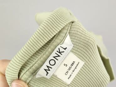 monnari bluzki koszulowe: Monki, Bluzka damska, rozmiar S — 4