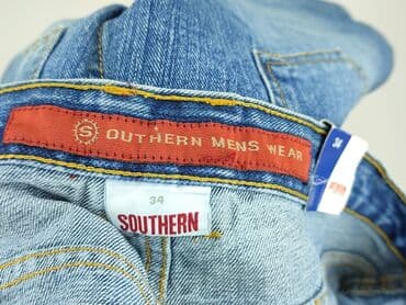 kl m shorts jeans manila krótkie spodenki: Spodnie 3/4 damskie, rozmiar XL — 4