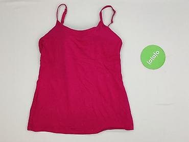 bluzki na gumce: Marks & Spencer, Top damski, rozmiar L — 2