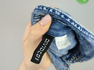 koszule jeansowe damskie h m: H&M Divided, Koszula damska, rozmiar XS — 4