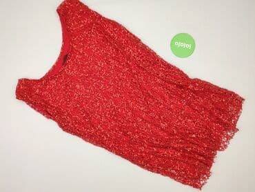 sukienki sylwester plus size: Sukienka damska, rozmiar 3XL — 3